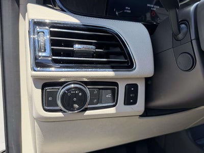 2021 Lincoln Navigator L Reserve