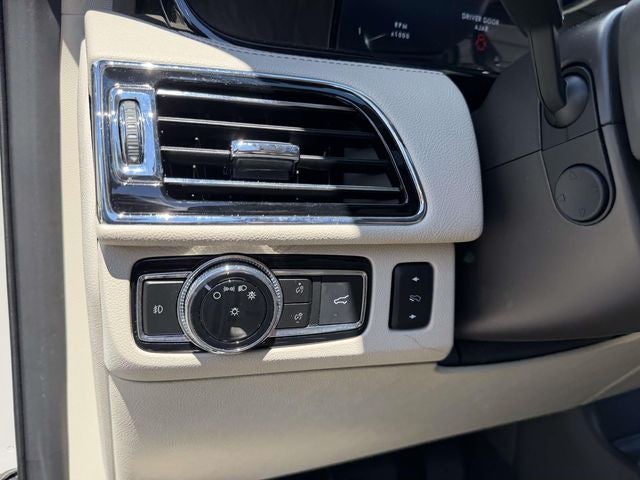 2021 Lincoln Navigator L Reserve