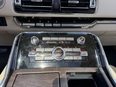 2021 Lincoln Navigator L Reserve
