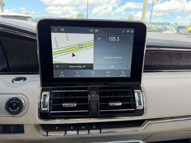 2021 Lincoln Navigator L Reserve