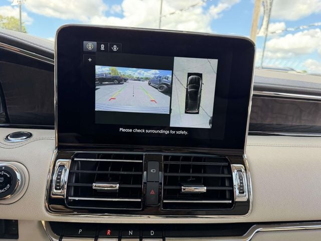 2021 Lincoln Navigator L Reserve