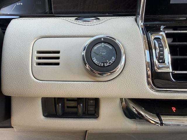 2021 Lincoln Navigator L Reserve