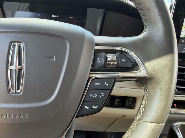 2021 Lincoln Navigator L Reserve