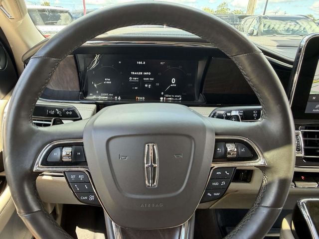 2021 Lincoln Navigator L Reserve