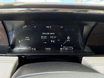 2021 Lincoln Navigator L Reserve