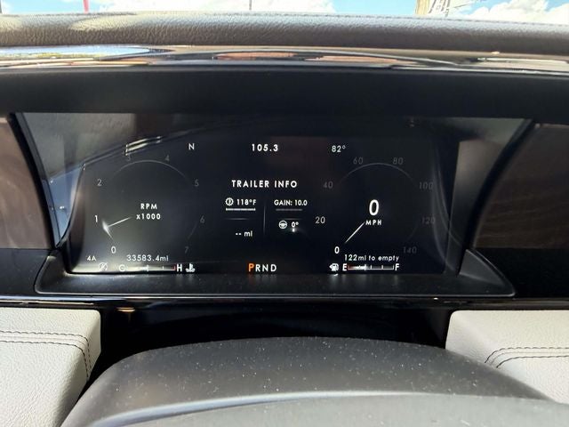 2021 Lincoln Navigator L Reserve
