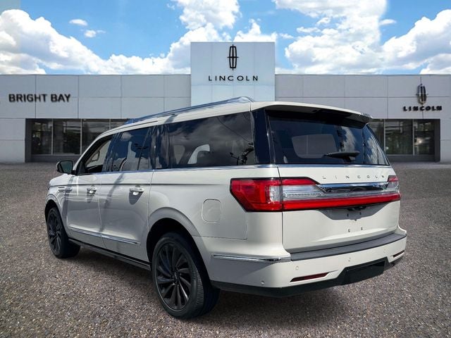2021 Lincoln Navigator L Reserve