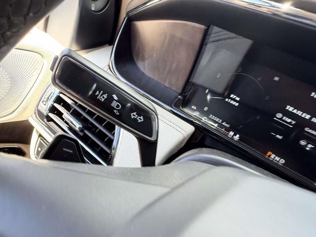 2021 Lincoln Navigator L Reserve