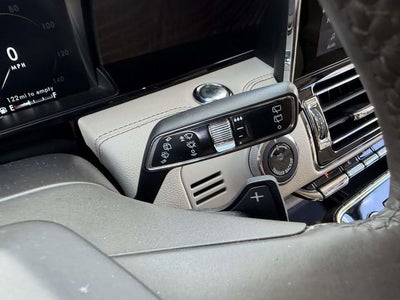 2021 Lincoln Navigator L Reserve