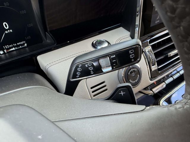 2021 Lincoln Navigator L Reserve