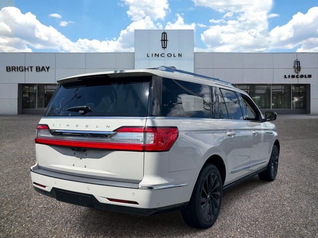 2021 Lincoln Navigator L Reserve
