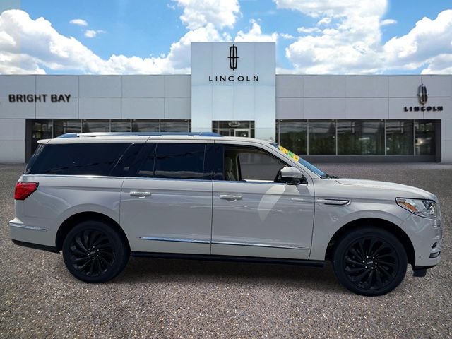 2021 Lincoln Navigator L Reserve