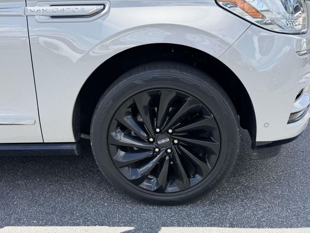2021 Lincoln Navigator L Reserve