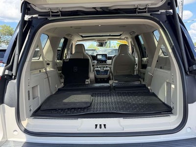 2021 Lincoln Navigator L Reserve