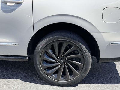 2021 Lincoln Navigator L Reserve