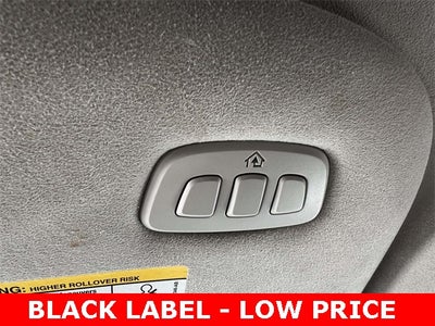 2022 Lincoln Navigator L Black Label