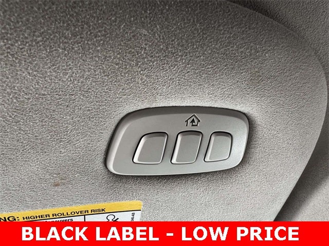 2022 Lincoln Navigator L Black Label