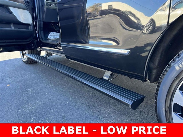 2022 Lincoln Navigator L Black Label