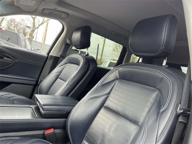 2024 Lincoln Nautilus Reserve