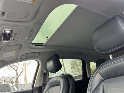 2024 Lincoln Nautilus Reserve