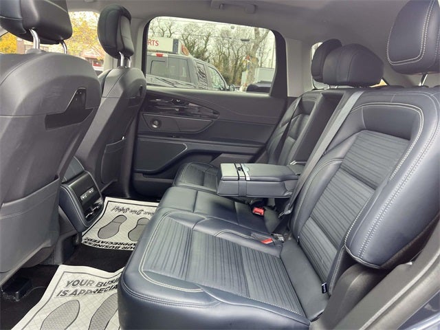 2024 Lincoln Nautilus Reserve