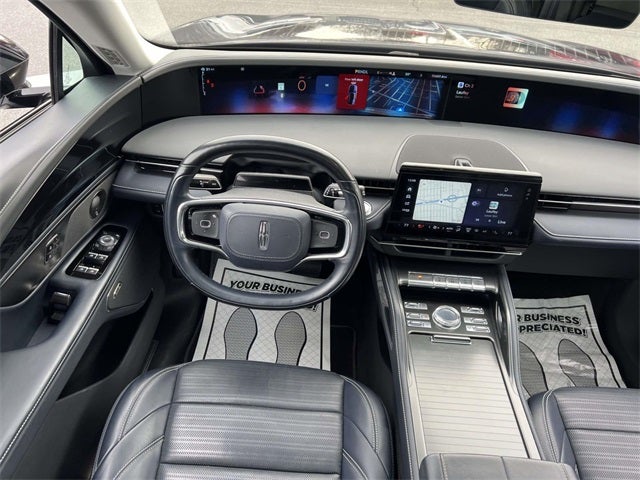 2024 Lincoln Nautilus Reserve