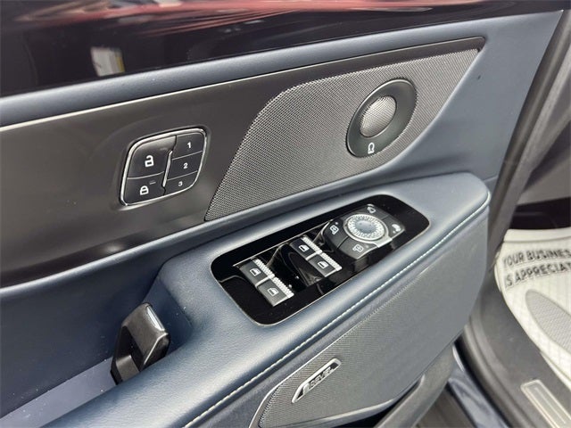 2024 Lincoln Nautilus Reserve