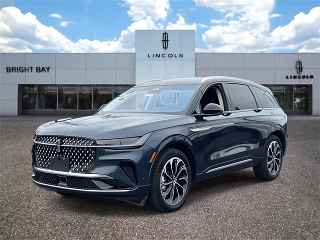 2024 Lincoln Nautilus Reserve