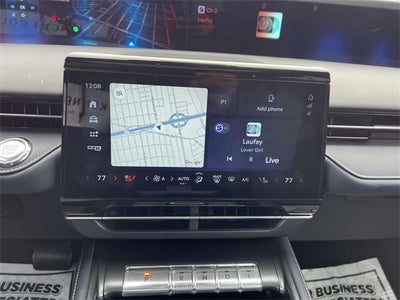 2024 Lincoln Nautilus Reserve