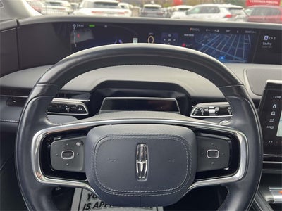 2024 Lincoln Nautilus Reserve