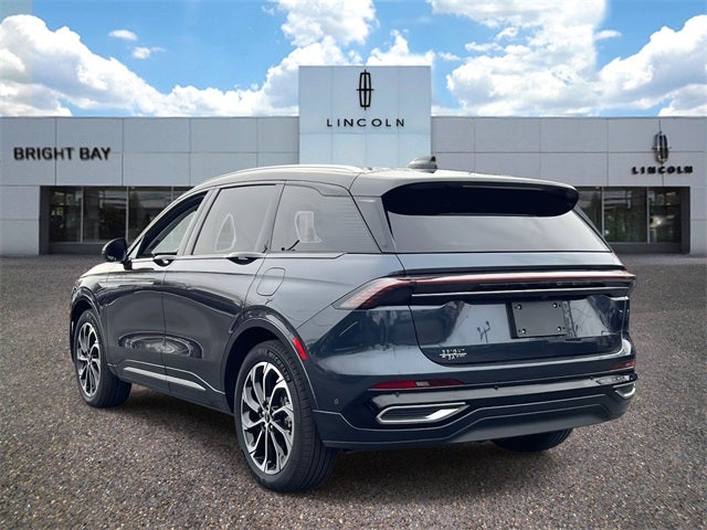 2024 Lincoln Nautilus Reserve