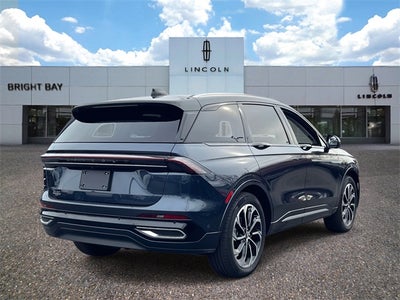 2024 Lincoln Nautilus Reserve