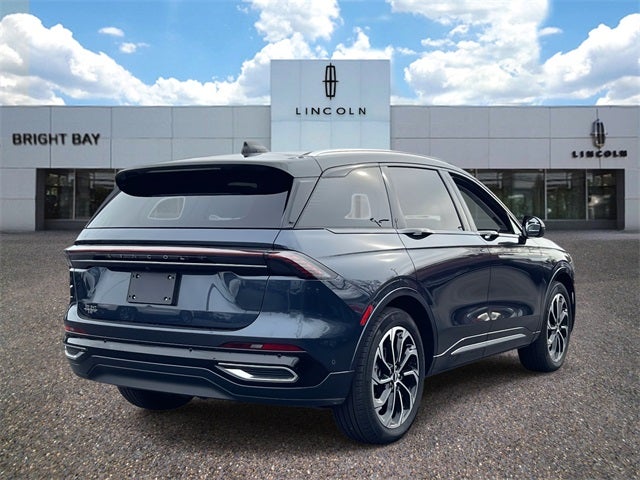 2024 Lincoln Nautilus Reserve