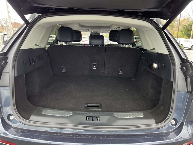 2024 Lincoln Nautilus Reserve