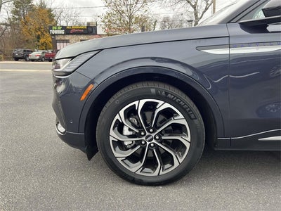 2024 Lincoln Nautilus Reserve