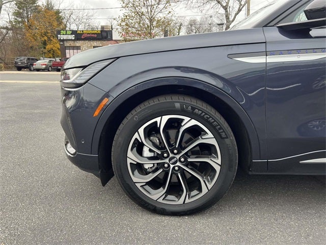 2024 Lincoln Nautilus Reserve