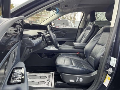 2024 Lincoln Nautilus Reserve