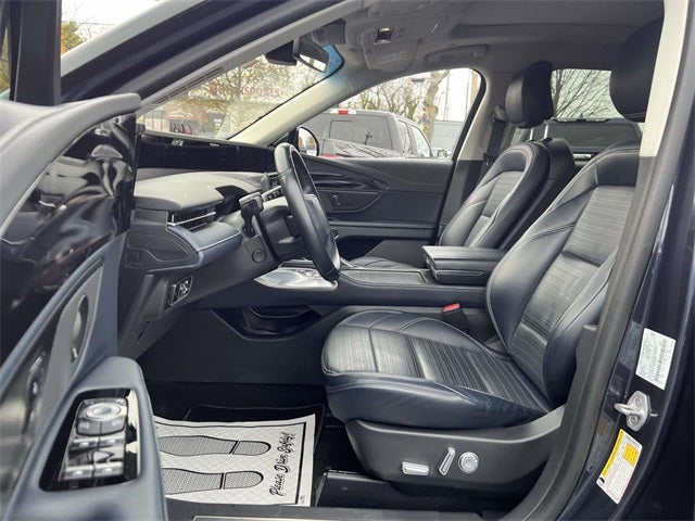 2024 Lincoln Nautilus Reserve