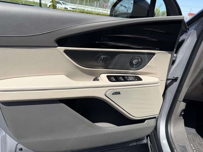 2025 Lincoln Nautilus Reserve