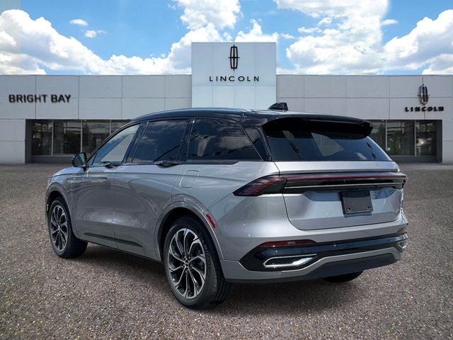 2025 Lincoln Nautilus Reserve