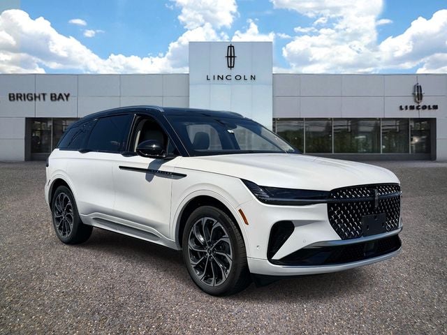 2024 Lincoln Nautilus Reserve