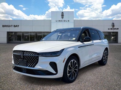 2024 Lincoln Nautilus Reserve