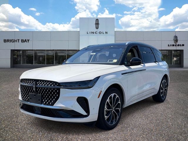 2024 Lincoln Nautilus Reserve