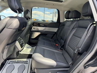 2024 Lincoln Nautilus Reserve