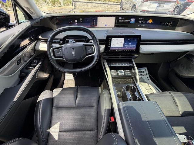 2024 Lincoln Nautilus Reserve