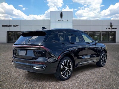 2024 Lincoln Nautilus Reserve