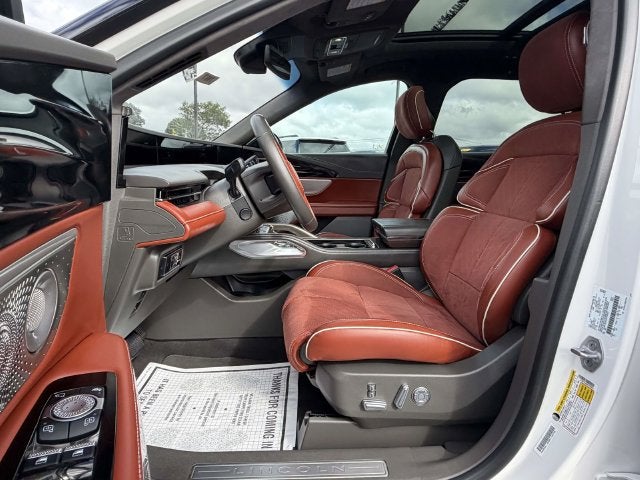 2024 Lincoln Nautilus Black Label