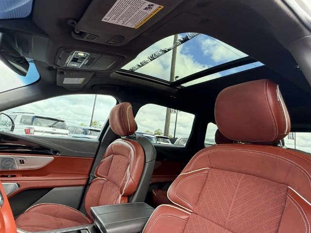 2024 Lincoln Nautilus Black Label
