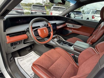 2024 Lincoln Nautilus Black Label