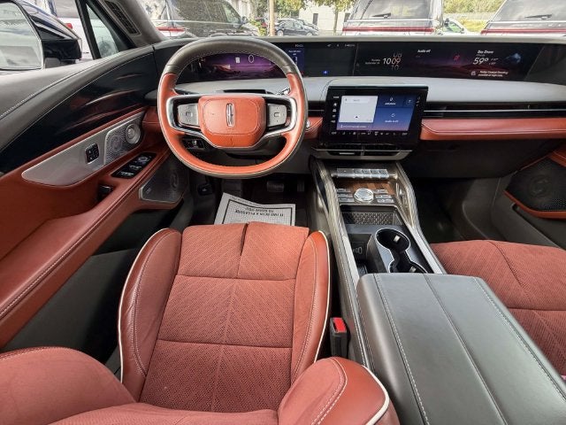 2024 Lincoln Nautilus Black Label